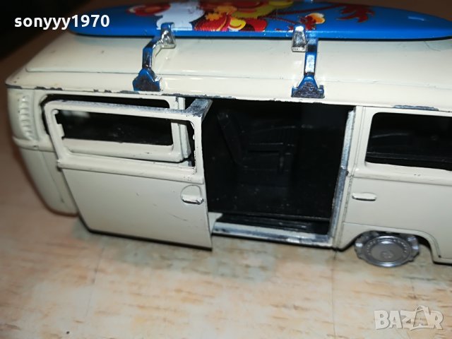 ретро ваген със сърф, снимка 8 - Колекции - 29167517