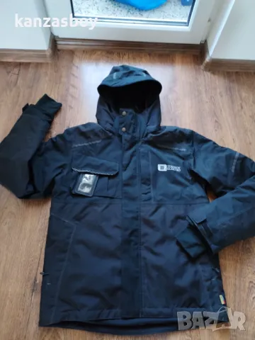 Blaklader Winter jacket - мъжко работно яке КАТО НОВО М, снимка 6 - Якета - 49363853