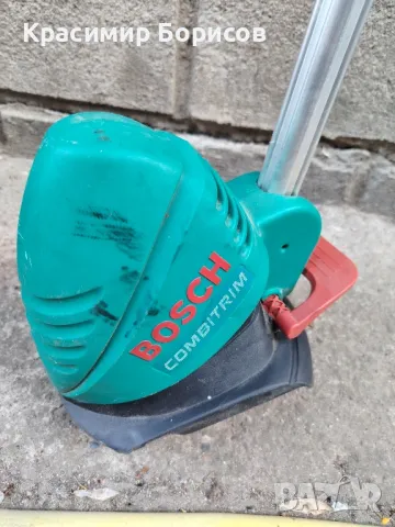 електрически тример за трева Bosch art 23 combitrim , снимка 3 - Градинска техника - 50340890