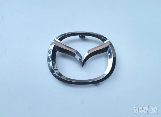 Емблема Мазда Mazda 