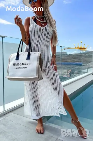 Yves Saint Laurent дамски рокли , снимка 2 - Рокли - 48473756