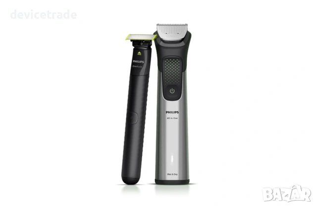 Тример PHILIPS 20in1 MG9558/15 All-in-One Trimmer 9000 Series, снимка 3 - Тримери - 54268343