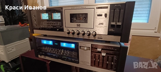 JVC JR S200/KD S 200mk2, снимка 2 - Ресийвъри, усилватели, смесителни пултове - 54082539