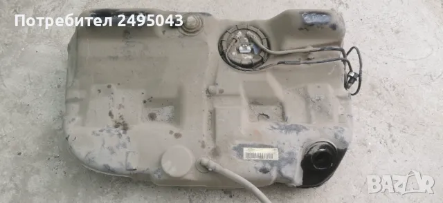 Резервоар  форд мондео 3 дизел