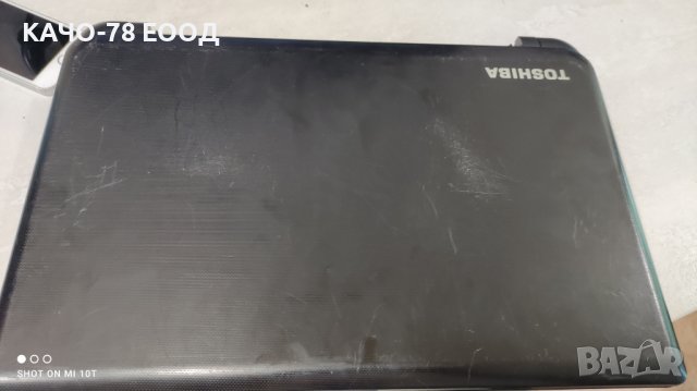 satellite C55-B , снимка 2 - Части за лаптопи - 42889170