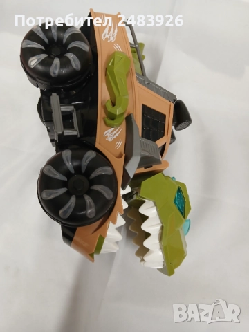 Детска играчка динозавър, снимка 6 - Музикални играчки - 52960220