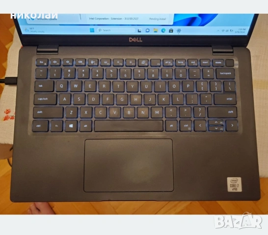 Dell Latitude 7410 Business Edition , снимка 2 - Лаптопи за работа - 54078963