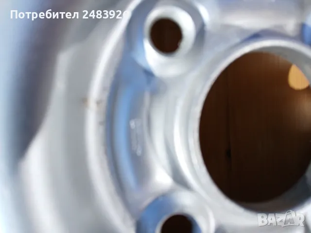 Джанти за Форд  13 цола, снимка 7 - Гуми и джанти - 47930675