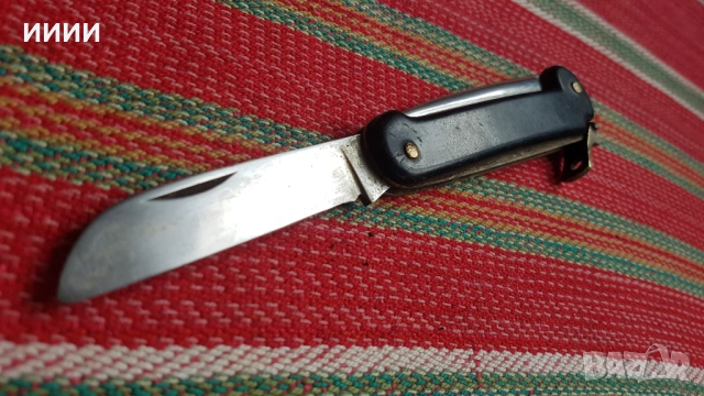 Ножка десантна, снимка 3 - Антикварни и старинни предмети - 52060321