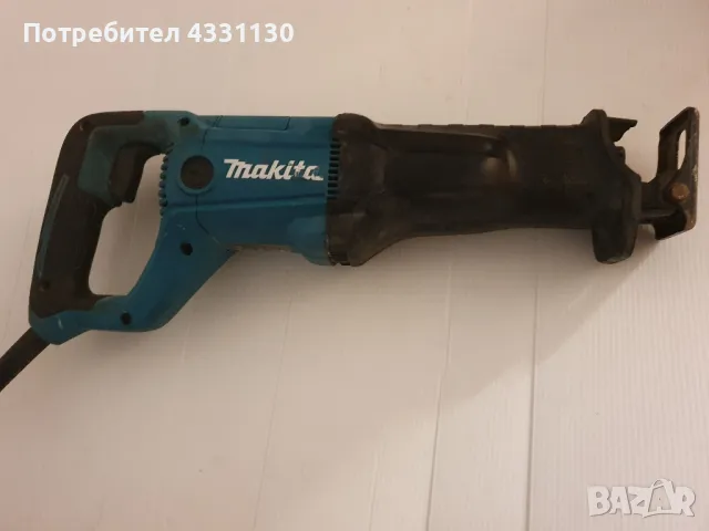 Електрически саблен трион Makita JR3051 1200 W, снимка 6 - Други инструменти - 49340360