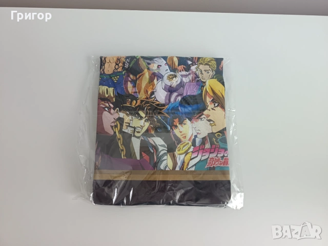 Jojo's Bizzare Adventure Тениска, снимка 4 - Тениски - 54220039