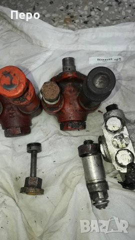 ПРОДАВАМ МЕКИ ВРЪСКИ ЗА ЮМЗ, снимка 11 - Селскостопанска техника - 28424608