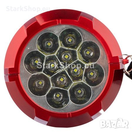  Радио KN-606F, Преносимо, 2 фенера, Караоке, MP3 плейър, SD, TF, USB, Дръжка, Каишка за захващане, снимка 4 - Тонколони - 39971801