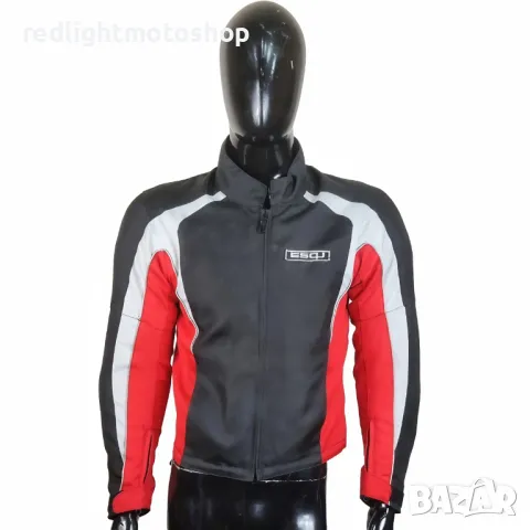 4826 – Мъжко Текстилно Мото Яке – Размер S – 120 лв
