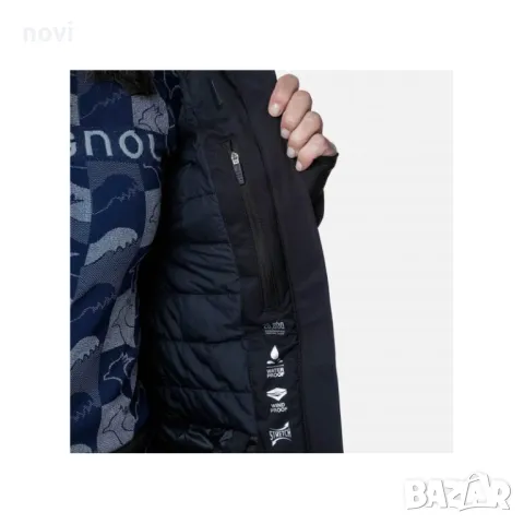 Rossignol, 2XL, ново, оригинално дамско ски/сноуборд яке, снимка 11 - Зимни спортове - 47425160