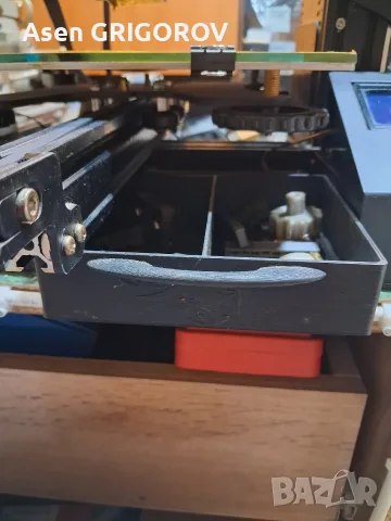 3D Printer Ender3 с екстри, снимка 7 - Друга електроника - 56364450