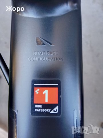 Шосеен велосипед Cube Attain , снимка 13 - Велосипеди - 38480474