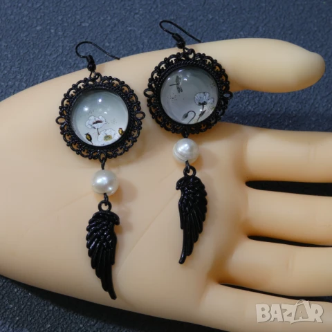 ⚜️ Обеци по 9,50 лв за чифт, снимка 13 - Обеци - 50733006