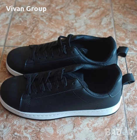 НОВИ Мъжки спортни обувки 43, снимка 3 - Кецове - 52443049