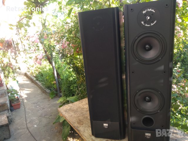 HECO Interior Reflex 30 mk II, снимка 4 - Тонколони - 29352578