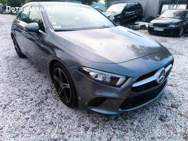 Mercedes A class 200d 150к.с. 90000км. НА ЧАСТИ , снимка 2 - Автомобили и джипове - 50930113