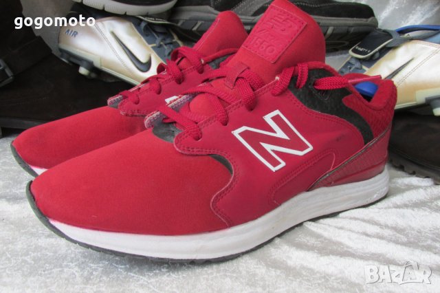 маратонки 44 - 45 NB® 1550 original running,на американската компания NEW BALANCE®  REV LITE