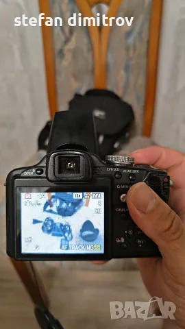 Panasonic Lumix DMC-FZ28, снимка 2 - Фотоапарати - 55772576