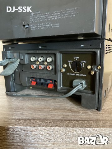 SONY FH-100W APM VINTAGE 80S Stereo system. Boombox радио касетофон, снимка 4 - Радиокасетофони, транзистори - 44349582