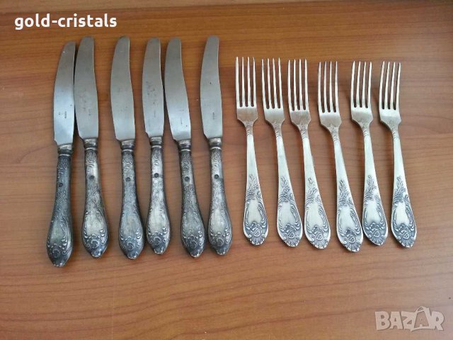 стари  руски прибори мнц