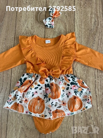 Рокля  нова, снимка 1