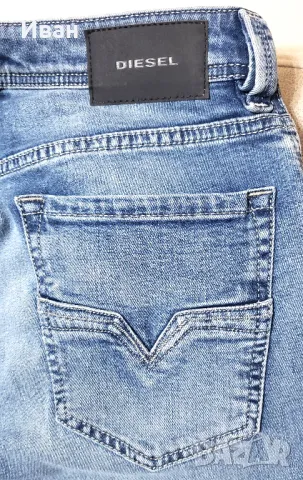 Нови оригинални мъжки дънки DIESEL, снимка 4 - Дънки - 48082653