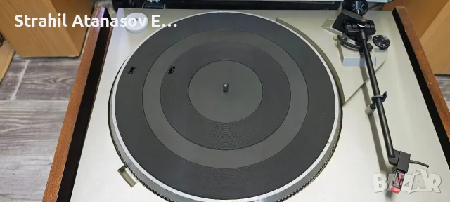 Grundig PS 3600 Грамофон DD, снимка 8 - Грамофони - 55992144
