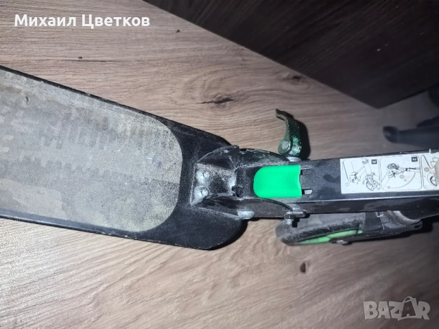 продавам 2 тротинетки , снимка 3 - Скутери и тротинетки - 52415871