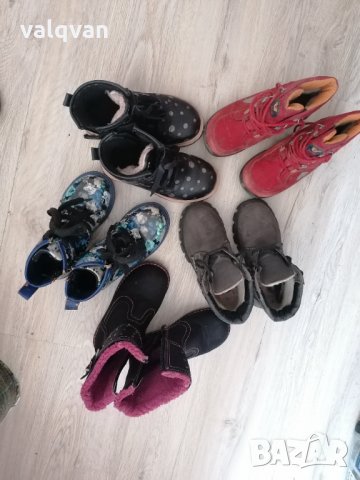 Детски боти