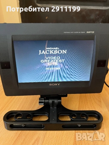 Преносим DVD / CD плеър Sony, снимка 9 - Плейъри, домашно кино, прожектори - 54245118