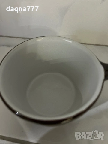 Нова немска керамична чаша за шоколад или кафе, снимка 10 - Чаши - 53892679