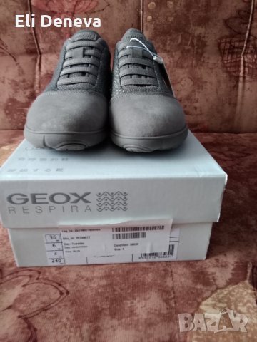 Обувки  GEOX, снимка 5 - Дамски ежедневни обувки - 31923688