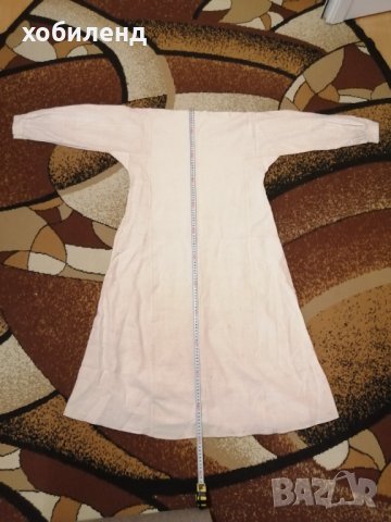 Женска риза от лен
