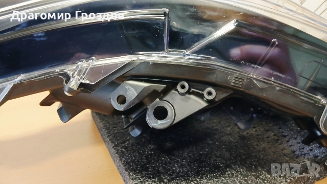 Ляв FULL LED фар за Toyota Prius IV (XW50) / Тойота Приус 4 (2016-2019), снимка 12 - Части - 54289062