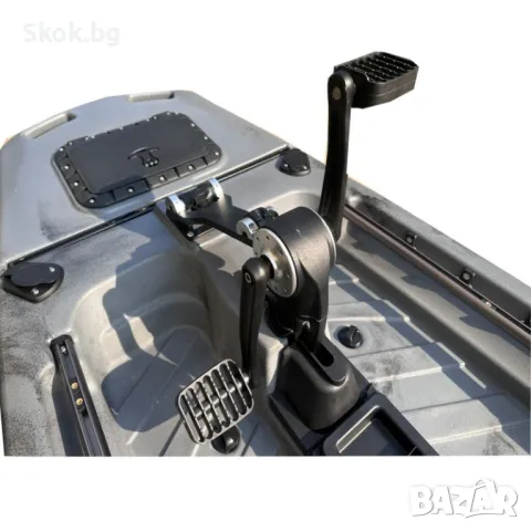 Каяк SCORPIO DUO PEDAL FISH MODULAR - 2.80 метра - Едноместен, снимка 4 - Водни спортове - 49236716