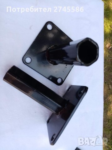 Полуоски за Мотофрези , снимка 4 - Градинска техника - 29283172