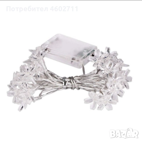 LED лампички , снимка 12 - Лед осветление - 51982993