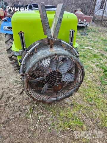 вентилаторна пръскачка 300