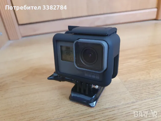 Екшън камера GoPro HERO 5 black, снимка 8 - Камери - 55909579