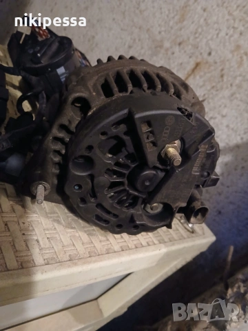 голф 4 бензин , golf 4 - бубини с кабели , бушониера , динамо , копче фарове, снимка 4 - Аксесоари и консумативи - 53986010