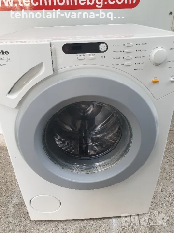 Miele Пералня , снимка 4 - Перални - 50551336