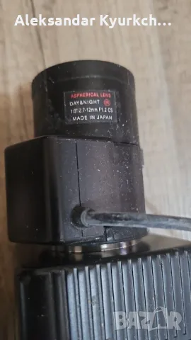 6 броя видеокамери за видеонаблюдение, снимка 6 - Други - 48839162