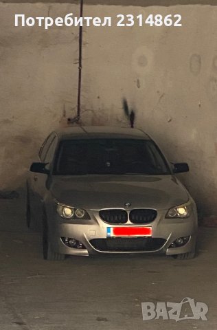 BMW 525d e60, снимка 2 - Автомобили и джипове - 42628617
