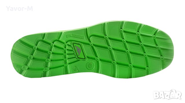 Работни обувки Active Gear A-LOOK GREEN Low – S1-P SRC - ALOOLL, снимка 4 - Други - 40871670