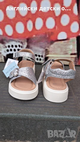 Английски детски сандали, снимка 7 - Детски сандали и чехли - 50780939